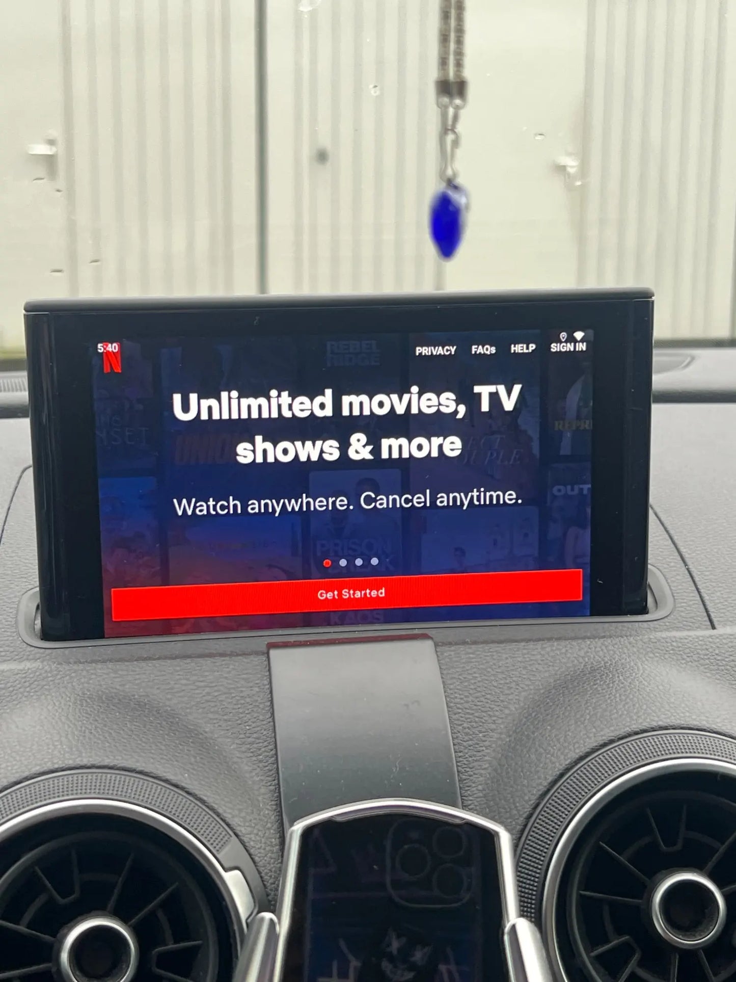 AI Media Box for Hyundai