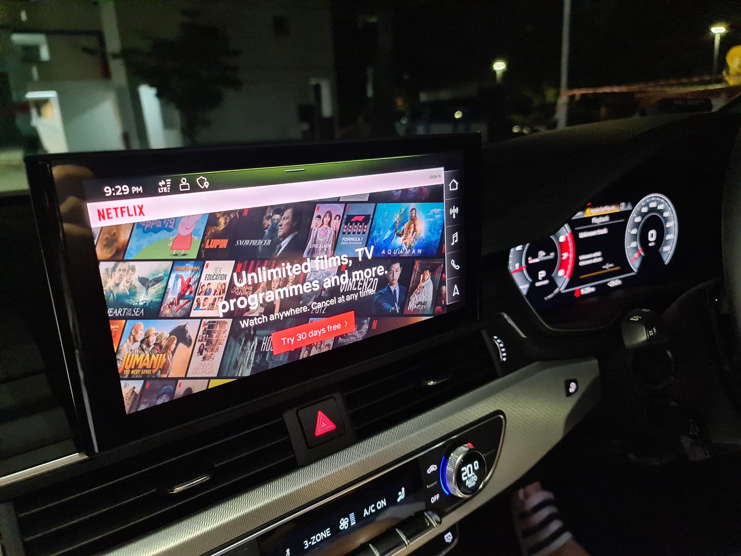 AI Media Box for KIA