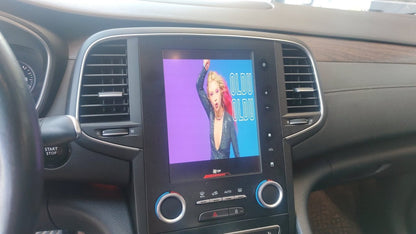 AI Media Box for Renault
