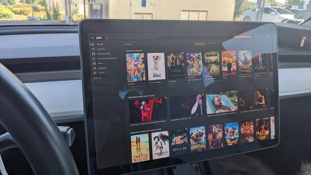 Carplay AI-Box for TESLA