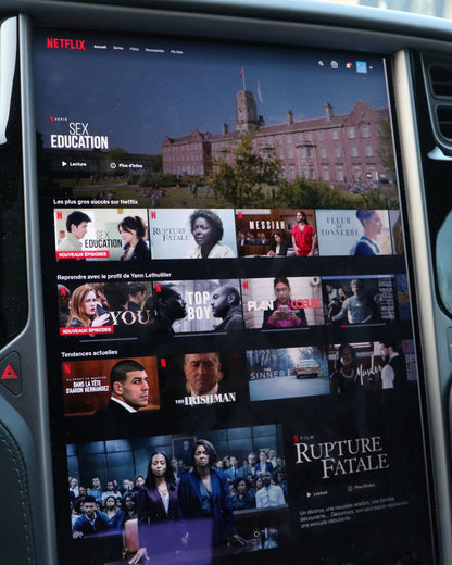 Carplay AI-Box for TESLA