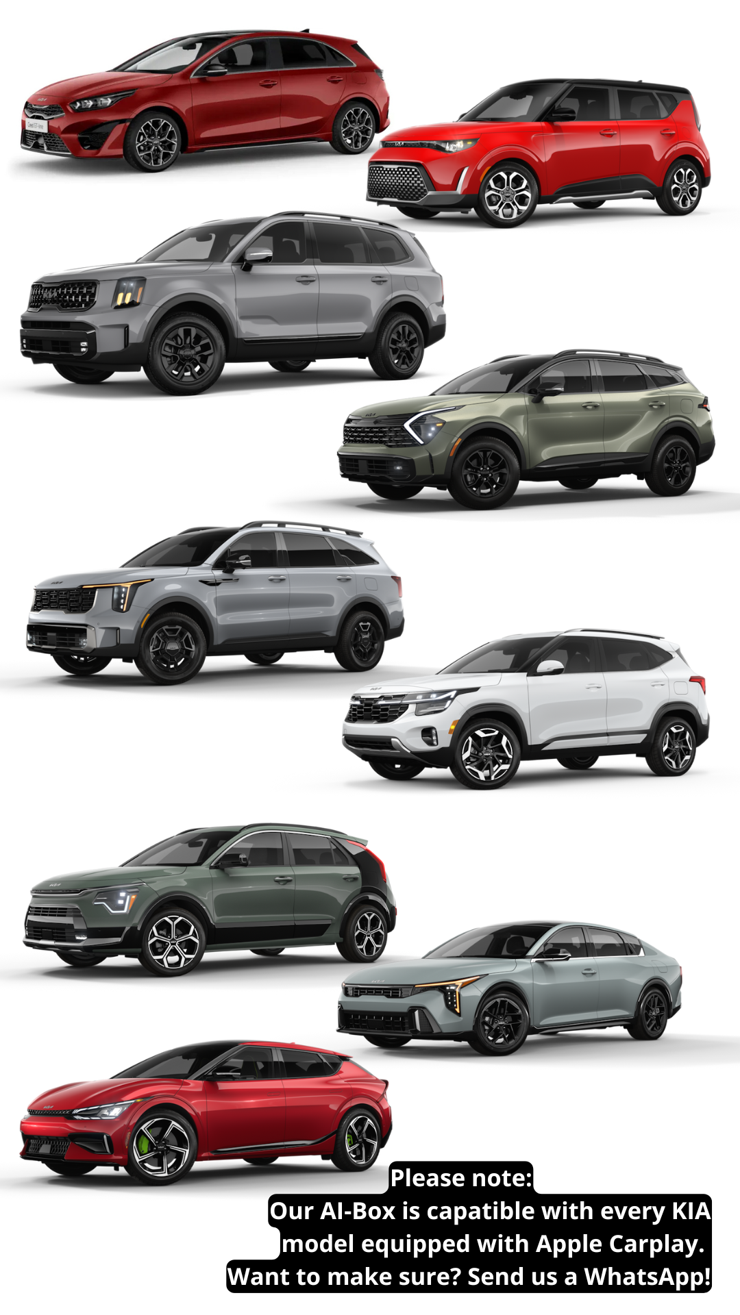 AI Media Box for KIA