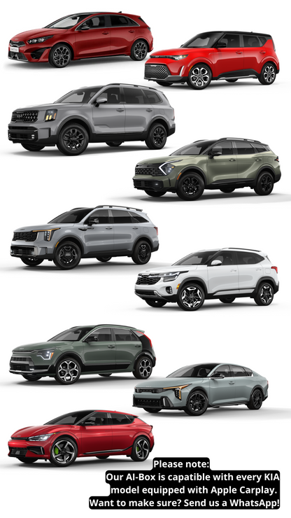 AI Media Box for KIA