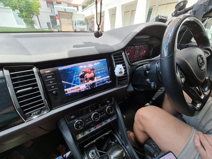 AI Media Box for Skoda