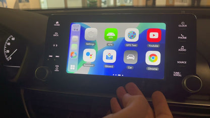 AI Media Box for Honda