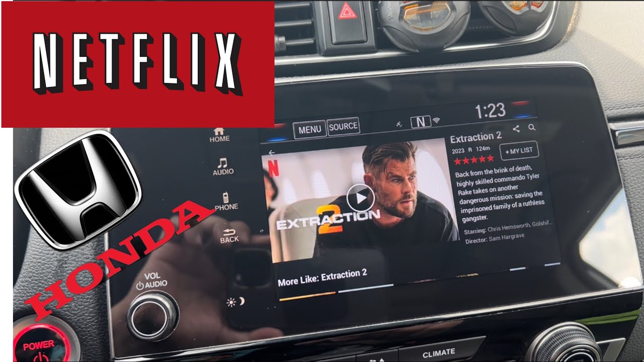 AI Media Box for Honda