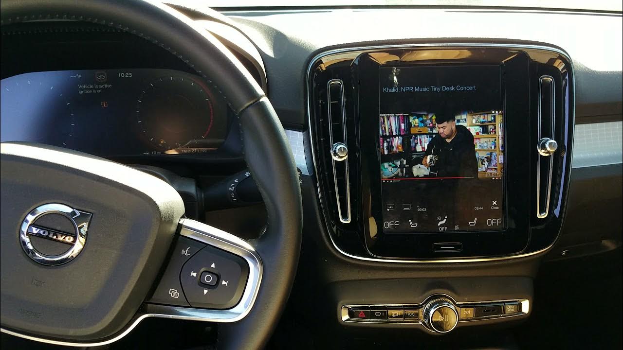 AI Media Box for Volvo