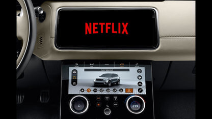AI Media Box for Land Rover