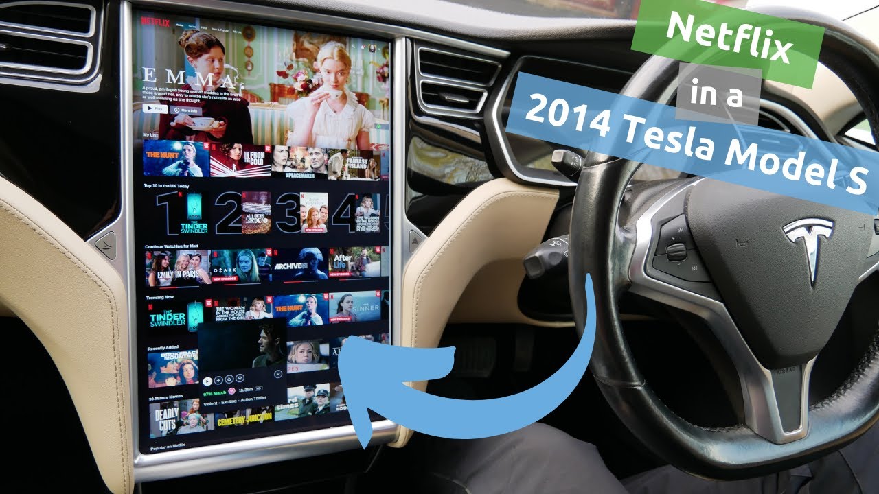 Carplay AI-Box for TESLA