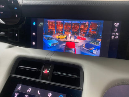 AI Media Box for Porsche