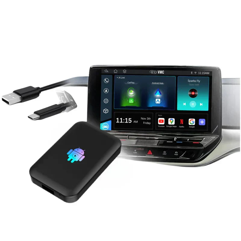 AI Media Box for BYD