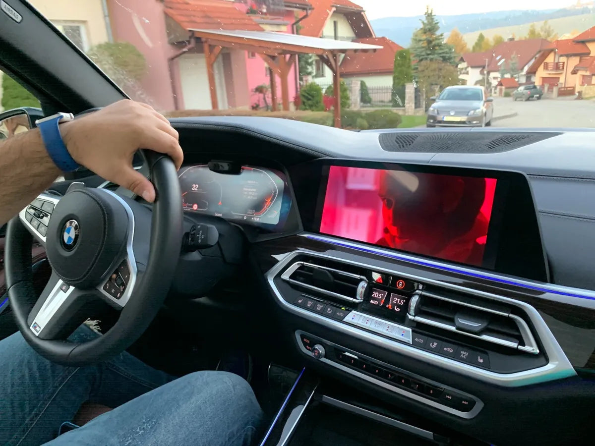 AI Media Box for BMW