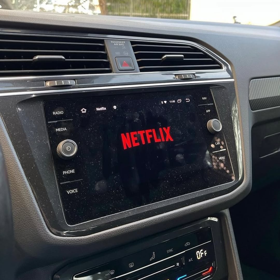 AI Media Box for Volkswagen